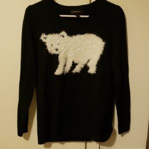 Polar bear sweater